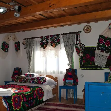 La Rodica In Vale * Ocna Şugatag