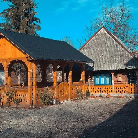 La Rodica In Vale * Ocna Şugatag
