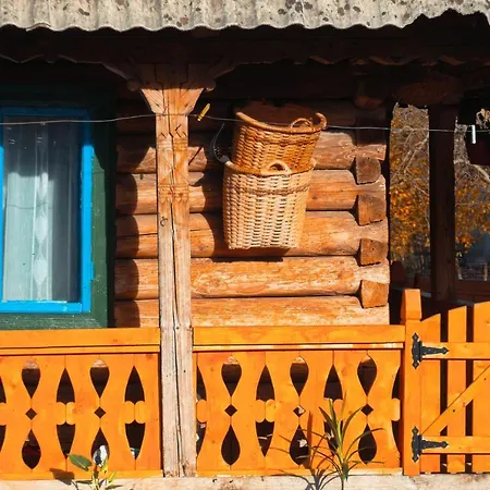 La Rodica In Vale * Ocna Şugatag
