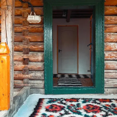 La Rodica In Vale Landsted Ocna Şugatag