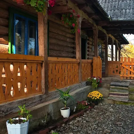 La Rodica In Vale Landsted Ocna Şugatag
