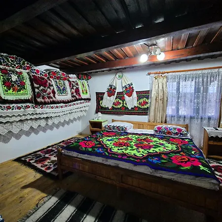 La Rodica In Vale * Ocna Şugatag